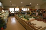久米の里 野菜売り場